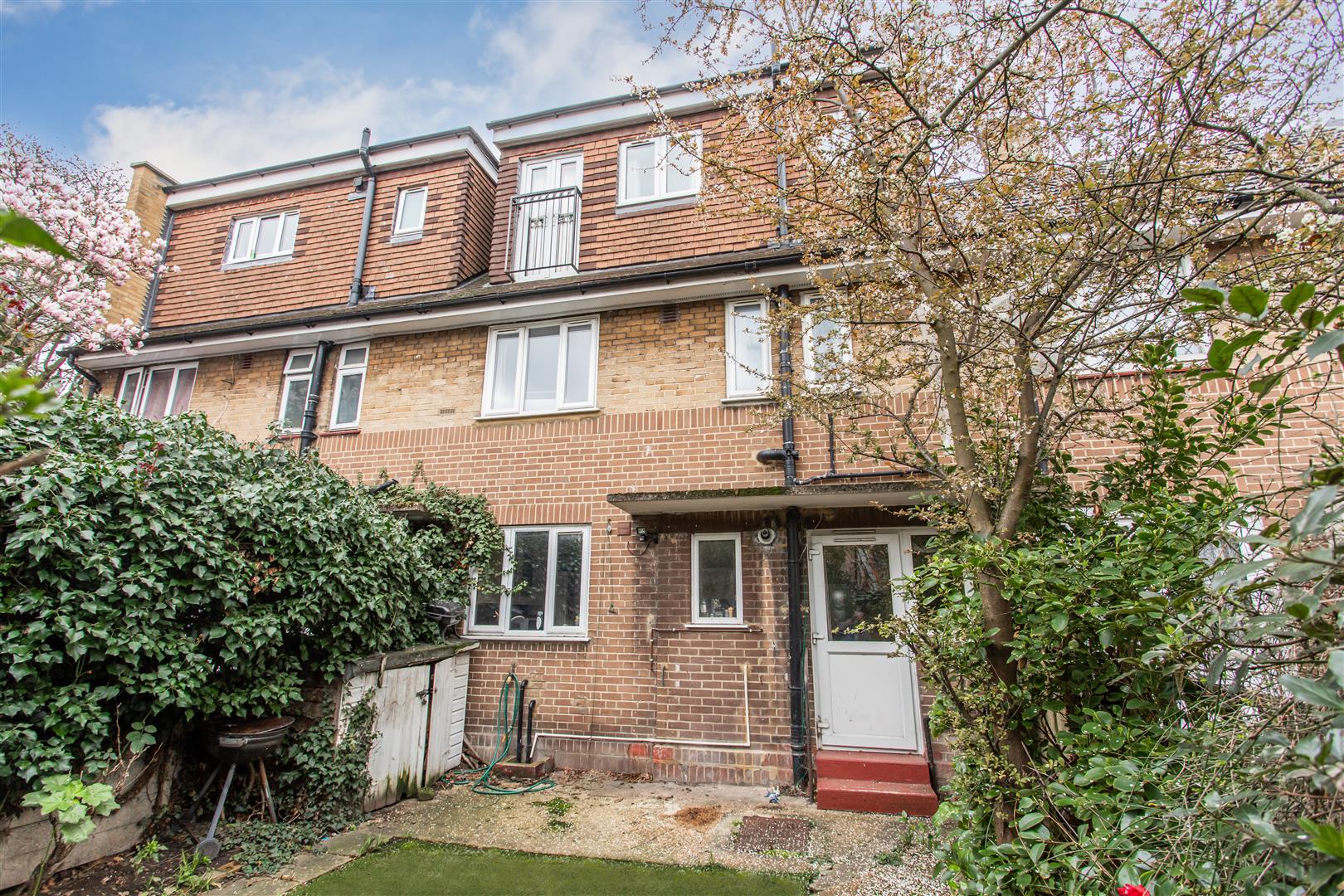 Cephas Street, Stepney Green